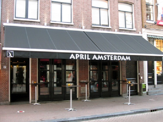 April Amsterdam