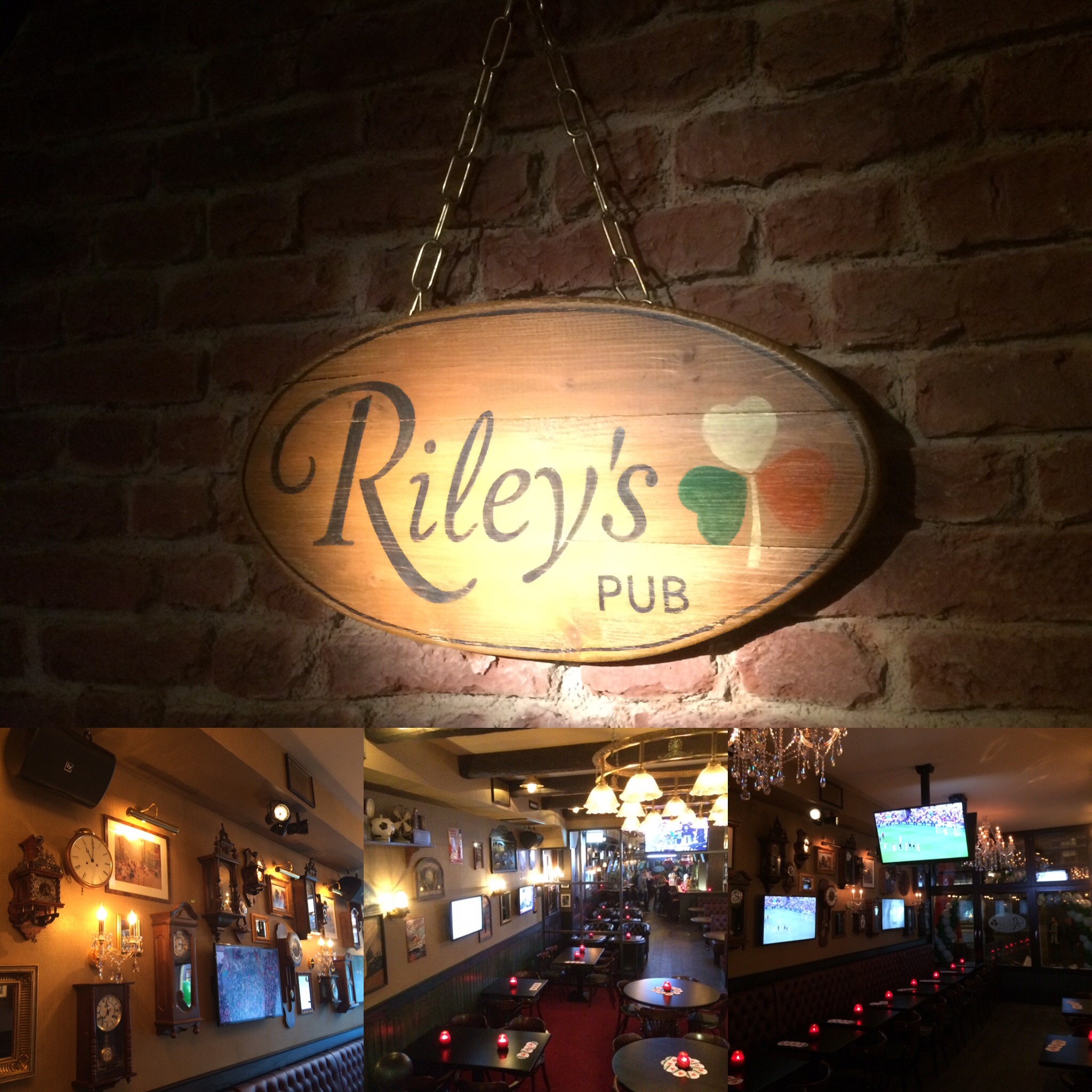 Riley's Nijmegen